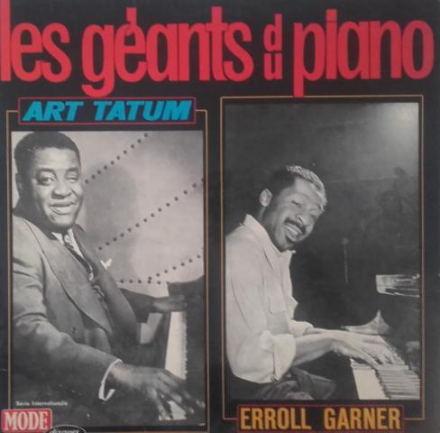 Les géants du piano