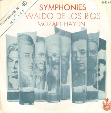 Mozart Symphonie N° 40