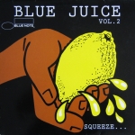 Buy vinyl record Various Blue Juice Vol2 for sale