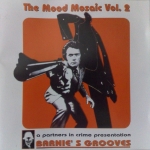 Acheter un disque vinyle à vendre Various The Mood Mosaic Vol2 - Barnie's Grooves