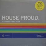Buy vinyl record Various House Proud. for sale