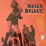 Buy vinyl record Les Baxter Hell's Belles for sale