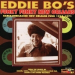 Acheter un disque vinyle à vendre Eddie Bo Funky Funky New Orleans