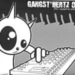 Acheter un disque vinyle à vendre Gangst'Hertz 04 Gangst'Hertz