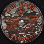 Buy vinyl record DJ Cyclone Acid Fever Records for sale