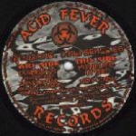 Buy vinyl record acid fever mdma 9613 dj cyclone for sale
