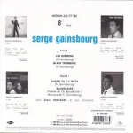 Acheter un disque vinyle à vendre Serge Gainsbourg Les goémons