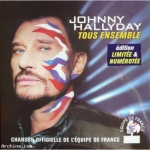 Buy vinyl record Johnny Hallyday Tous ensemble for sale