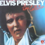 Buy vinyl record Elvis Presley Love collection for sale