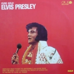 Buy vinyl record Elvis Presley Pure gold for sale