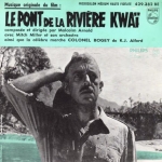 Buy vinyl record Malcolm Arnold Le pont de la rivière Kwaï for sale