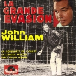 Buy vinyl record John Williams La grande évasion for sale