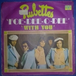 Buy vinyl record rubettes foe-dee-o-dee / with you for sale