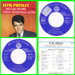 Buy vinyl record Elvis Presley We call on him for sale