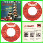 Buy vinyl record Les Players Le ciel est si beau ce soir for sale