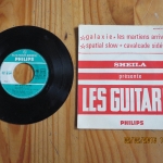 Acheter un disque vinyle à vendre Les Guitares Sheila présente