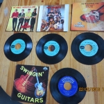 Buy vinyl record The Shadows The Savage  +3, (languette) for sale