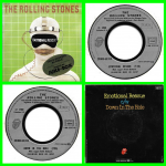 Acheter un disque vinyle à vendre The Rolling Stones Emotional rescue