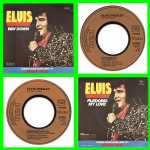 Acheter un disque vinyle à vendre Elvis Presley Way down