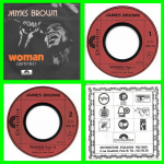 Buy vinyl record James Brown Woman for sale