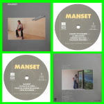 Buy vinyl record Gérard Manset Comme un guerrier for sale