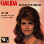 Acheter un disque vinyle à vendre Dalida Chaque Instant De Chaque Jour