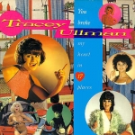 Acheter un disque vinyle à vendre Tracey Ullman You Broke My Heart In 17 Places