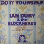 Acheter un disque vinyle à vendre Ian Dury And The Blockheads Do It Yourself