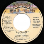 Acheter un disque vinyle à vendre Donna Summer Last Dance
