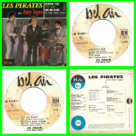 Buy vinyl record Les Pirates Madison time for sale