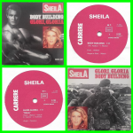 Acheter un disque vinyle à vendre Sheila Body building