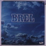 Buy vinyl record Jacques Brel Brel for sale