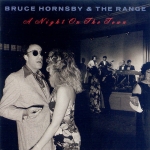 Buy vinyl record Bruce Hornsby & the Range A night on the town for sale