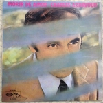 Buy vinyl record Charles Aznavour Morir de amor for sale