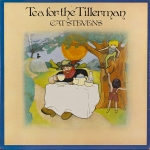 Acheter un disque vinyle à vendre Cat Stevens Tea for the tillerman