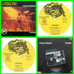 Acheter un disque vinyle à vendre Cerrone Cycle's woman