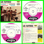 Buy vinyl record Les Fantômes Archimède for sale