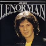 Buy vinyl record GERARD LENORMAN La clairière de l'enfance for sale
