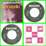 Acheter un disque vinyle à vendre The Soulful Dynamics Annabella