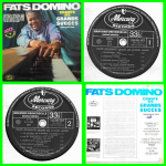 Buy vinyl record Fats Domino Chante ses grands succès for sale