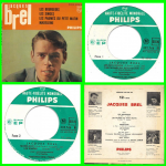 Buy vinyl record Jacques Brel Les bourgeois for sale