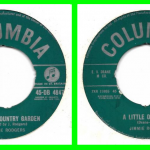Acheter un disque vinyle à vendre Jimmie Rodgers English country Garden