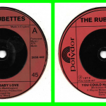 Buy vinyl record The Rubettes Sugar baby love for sale