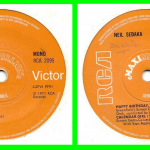 Buy vinyl record Neil Sedaka I go ape for sale