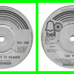 Buy vinyl record Showaddywaddy Three steps to heaven for sale