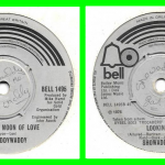 Buy vinyl record Showaddywaddy Under the moon of love for sale