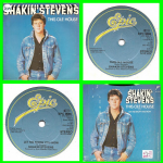 Acheter un disque vinyle à vendre Shakin' Stevens This ole house