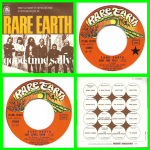 Acheter un disque vinyle à vendre Rare Earth ? Good time Sally