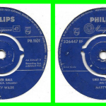 Buy vinyl record Marty Wilde Rubber ball for sale