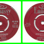 Buy vinyl record Johnny Worth Tom Dooley for sale